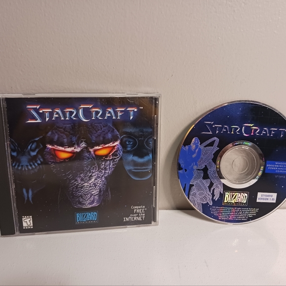 PC cd-rom, lot of four - Picture 3 of 5